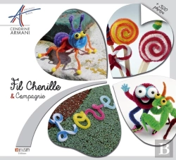 Bertrand.pt - Fil Chenille Et Compagnie