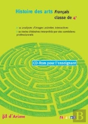 Fil D'Ariane 4e - Cd Rom Enseignant
