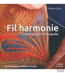 Bertrand.pt - Fil Harmonie - La Bretagne De Fil En Aiguille