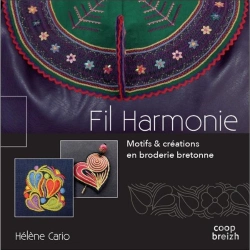 Bertrand.pt - Fil Harmonie - Motifs Et Creations En Broderie Bretonne