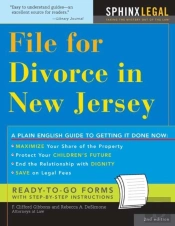 File For Divorce In New Jersey