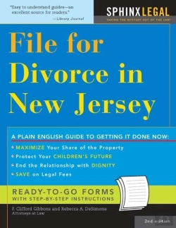 Bertrand.pt - File For Divorce In New Jersey