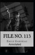 File No.113 Annotated