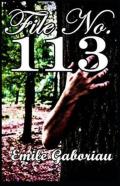 File No.113 Annotated(Illustrated Edition)