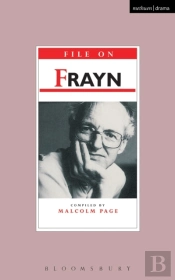 File On Frayn