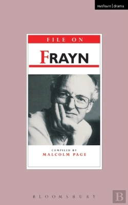 Bertrand.pt - File On Frayn