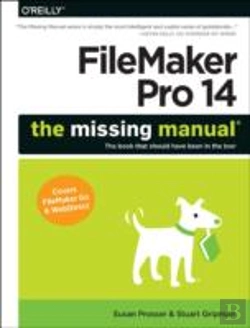 Bertrand.pt - Filemaker Pro 14: The Missing Manual