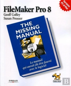 Bertrand.pt - Filemaker Pro 8