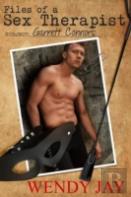 Files Of A Sex Therapist-Subject: Garrett Connors