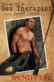 Files Of A Sex Therapist-Subject: Garrett Connors