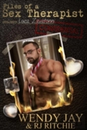 Files Of A Sex Therapist-Subject: Luca Zavatonni