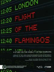 Filght Of The Flamingos