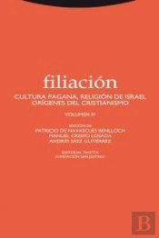 Filiacion (Vol Iv)  