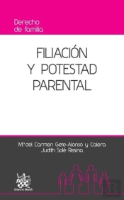 Filiación Y Potestad Parental
