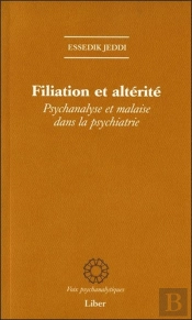 Filiation Et Altérité