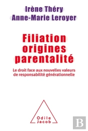 Filiation Origines Parentalité