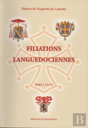 Filiations Languedociennes Tomes I,Ii,Iii