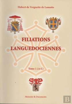 Bertrand.pt - Filiations Languedociennes Tomes I,Ii,Iii