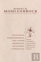 Filicinae, Gymnospermae, And Other Monocots, Excluding Cyperaceae