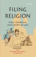 Filing Religion: State, Hinduism, And Courts Of Law
