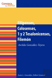 Filipenses Colosenses 1 Y 2 Tesalon
