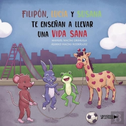 Bertrand.pt - Filipón, Lucía Y Susana Te Enseñan A Llevar Una Vida Sana