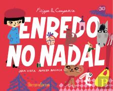 Filippa - Compañía. Enredo No Nadal