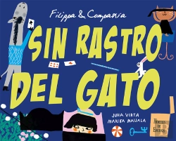 Bertrand.pt - Filippa - Compañía. Sin Rastro Del Gato