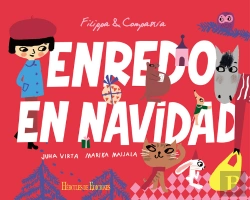 Bertrand.pt - Filippa Y Compañía. Enredo En Navidad