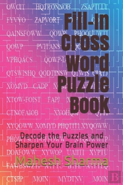 Bertrand.pt - Fill-In Cross Word Puzzle Book