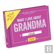 Fill In The Blank Journal