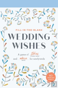 Bertrand.pt - Fill-In-The-Blank Wedding Wishes