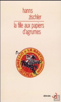Bertrand.pt - Fille Aux Papiers D'Agrume (La)