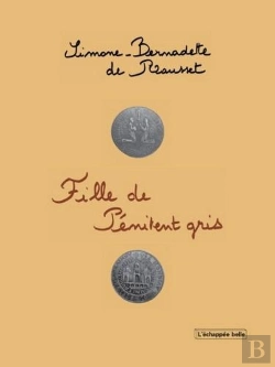 Bertrand.pt - Fille De Pénitent Gris