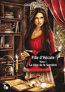 Bertrand.pt - Fille D'Hécate T.1 ; La Voie De La Sorcière