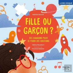 Bertrand.pt - Fille Ou Garçon ? Des Chansons Pour Se Poser Des Questions