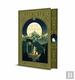Bertrand.pt - Filles De La Lune Tome 4 : Quête D'Éternité