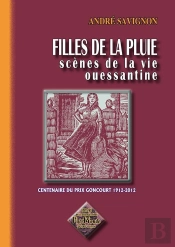 Filles De La Pluie Scenes De La Vie Ouessantine