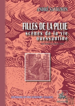 Bertrand.pt - Filles De La Pluie, Scènes De La Vie Ouessantine