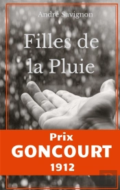 Filles De La Pluie ; Scènes De La Vie Ouessantine