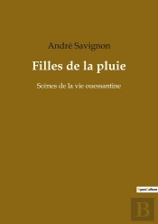 Filles De La Pluie : Scènes De La Vie Ouessantine