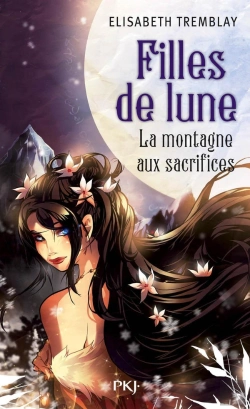 Bertrand.pt - Filles De Lune T.2 La Montagne Aux Sacrifices