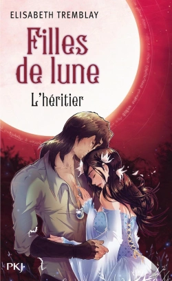 Bertrand.pt - Filles De Lune T.5 L'Heritier