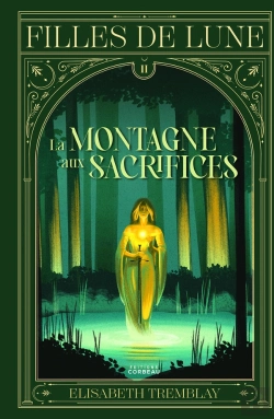 Bertrand.pt - Filles De Lune V 02 La Montagne Aux Sacrifices