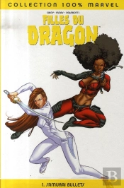 Filles Du Dragon T.1 ; Samurai Bullets