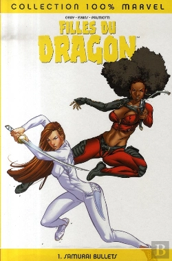 Bertrand.pt - Filles Du Dragon T.1 ; Samurai Bullets
