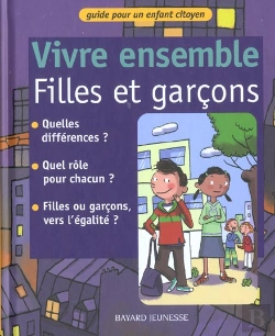 Bertrand.pt - Filles Et Garcons ; Guide Pour Un Enfant Citoyen