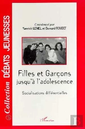 Filles Et Garçons Jusqu'A L'Adolescence ; Socialisations Différentielles