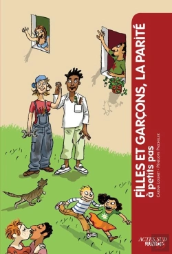 Bertrand.pt - Filles Et Garçons, La Parité À Petits Pas