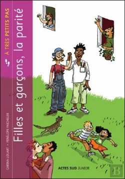 Bertrand.pt - Filles Et Garçons, La Parité À Très Petits Pas
